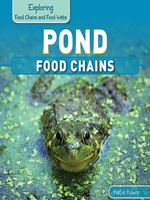 cover image of Pond Food Chains